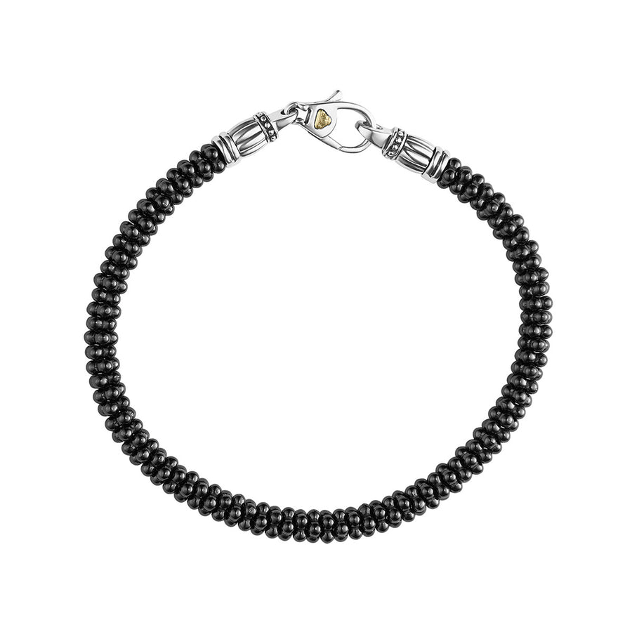 Caviar Beaded Bracelet