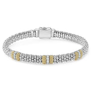 Diamond Caviar Bracelet