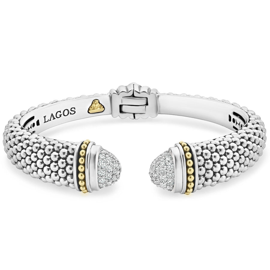 Diamond Cuff Bracelet