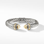 Cable Classics Bracelet with Bonded Yellow Gold and 14K Gold