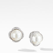 Continuance Pearl Stud Earrings