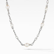 Continuance Pearl Small Chain Necklace