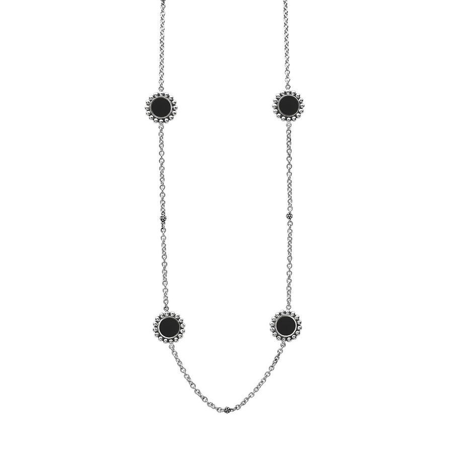 Maya Long Necklace