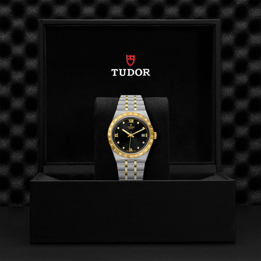 Tudor Royal