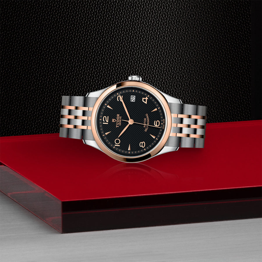 TUDOR 1926 36mm - M91451-0003 at Shreve & Co.