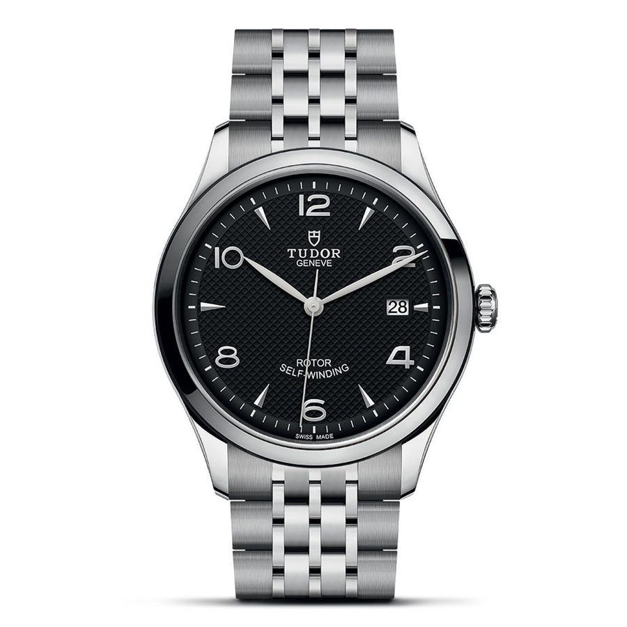 TUDOR 1926 39mm - M91550-0002 at Shreve & Co.