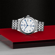 TUDOR 1926 39mm - M91550-0005 at Shreve & Co.