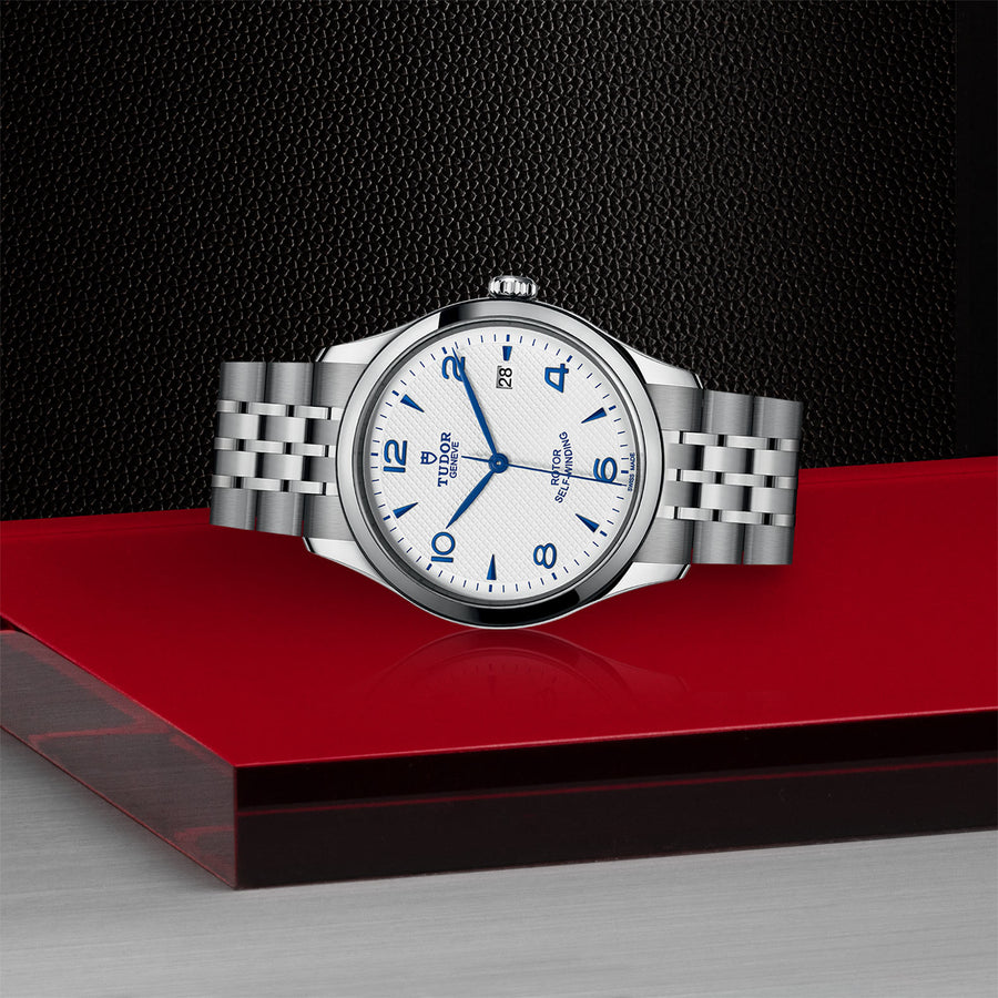 TUDOR 1926 39mm - M91550-0005 at Shreve & Co.