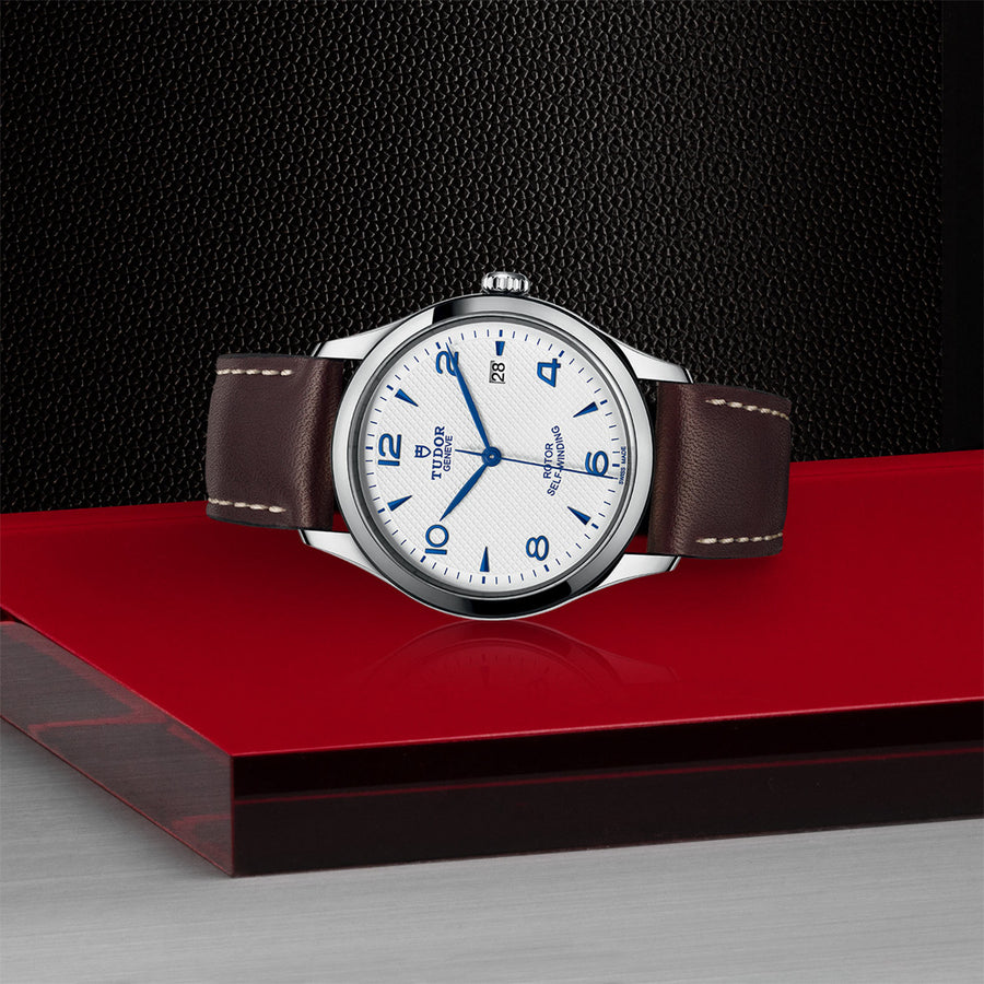 TUDOR 1926 39mm - M91550-0010 at Shreve & Co.