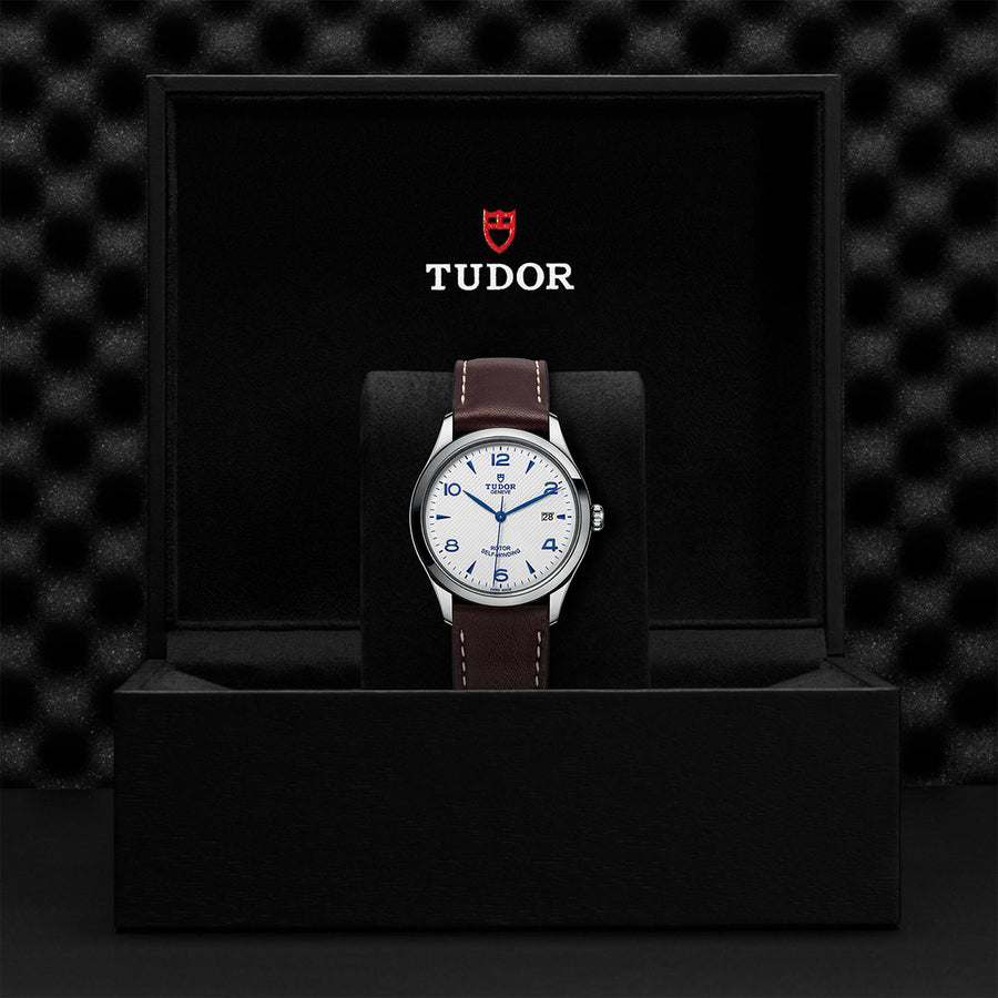 TUDOR 1926 39mm - M91550-0010 at Shreve & Co.