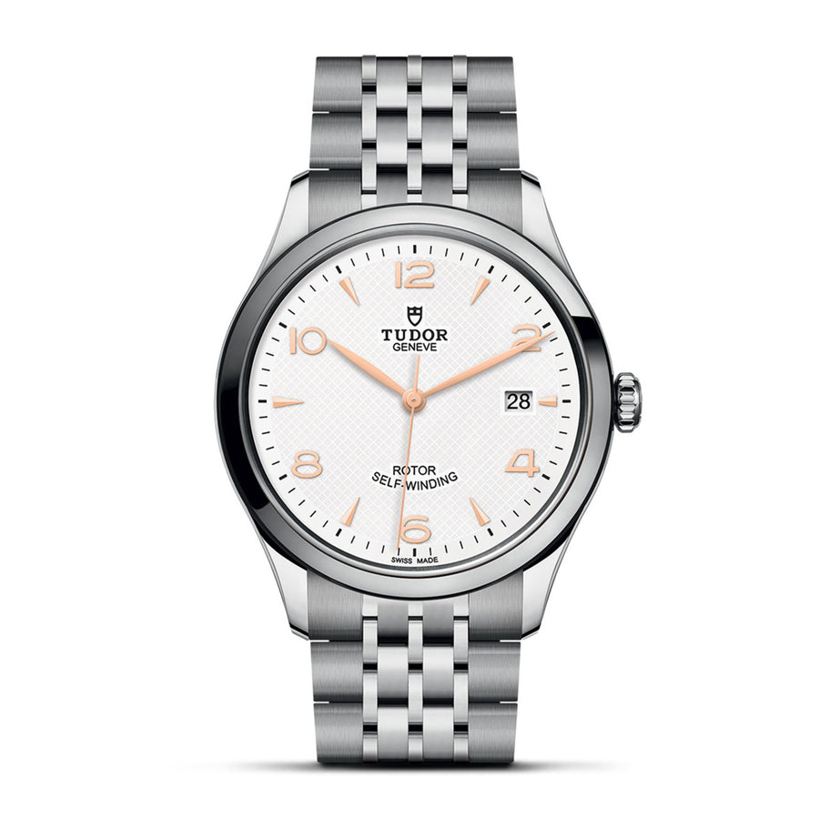 TUDOR 1926 39mm - M91550-0011 at Shreve & Co.
