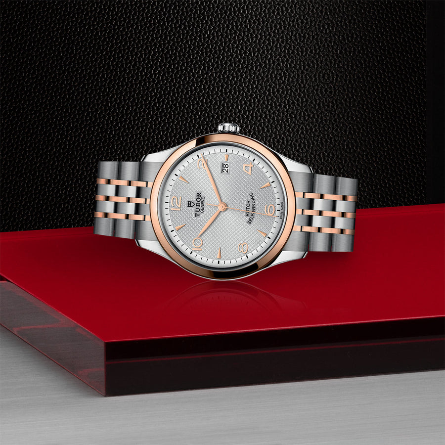 TUDOR 1926 39mm - M91551-0001 at Shreve & Co.