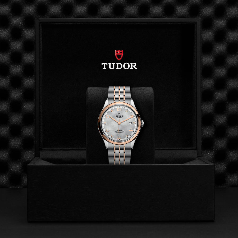 TUDOR 1926 39mm - M91551-0002 at Shreve & Co.