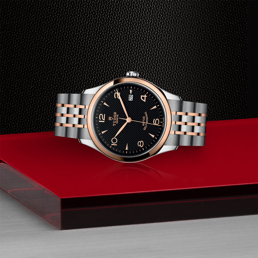 TUDOR 1926 39mm - M91551-0003 at Shreve & Co.