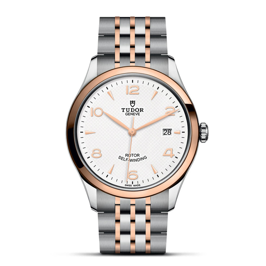 TUDOR 1926 39mm - M91551-0009 at Shreve & Co.