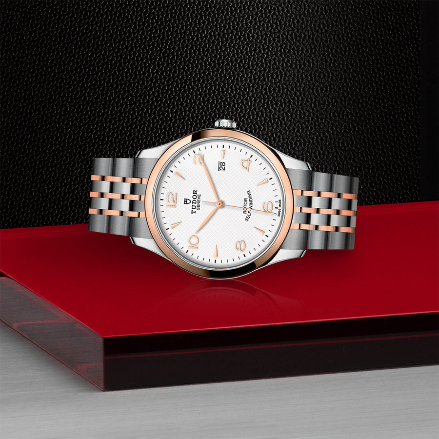 TUDOR 1926 39mm - M91651-0009 at Shreve & Co.