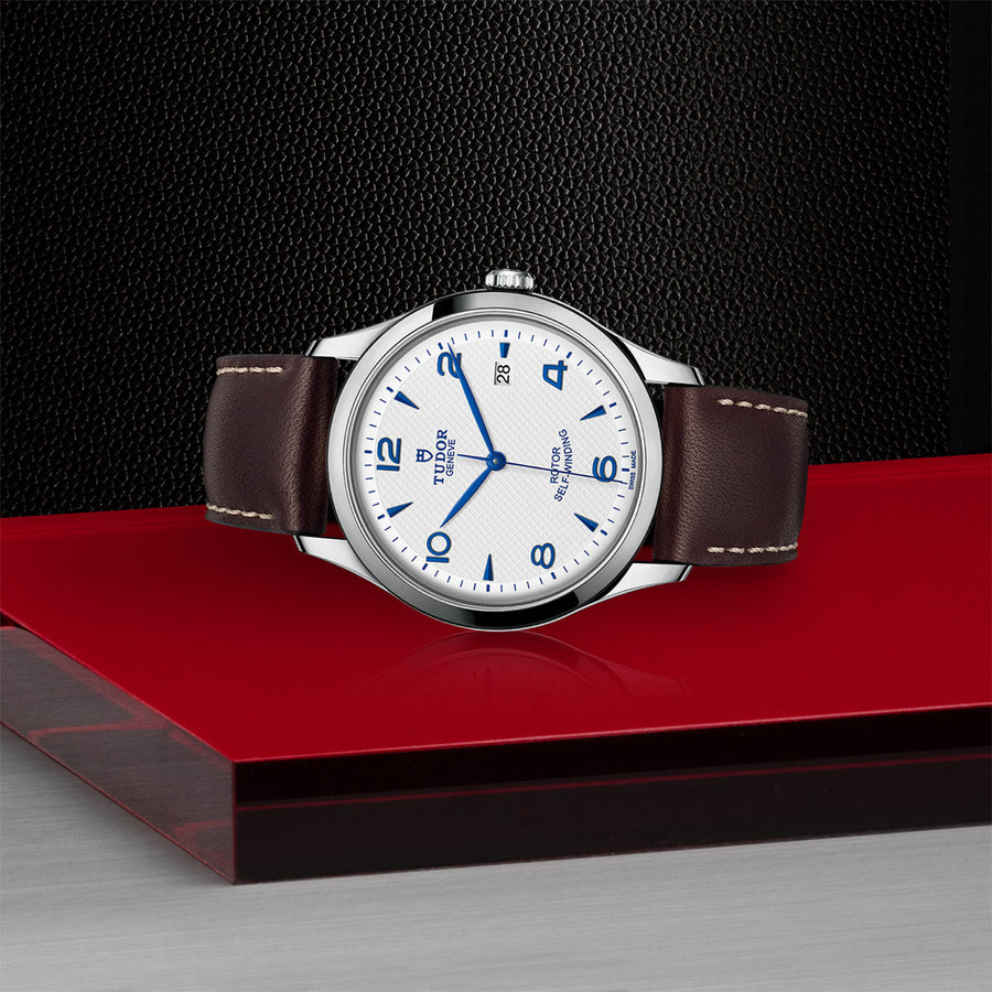 TUDOR 1926 41mm - M91650-0010 at Shreve & Co.