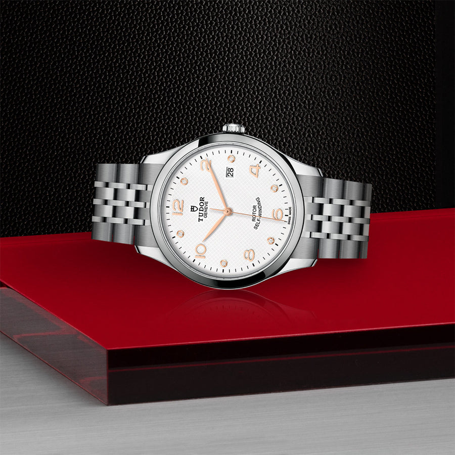 TUDOR 1926 41mm - M91650-0013 at Shreve & Co.