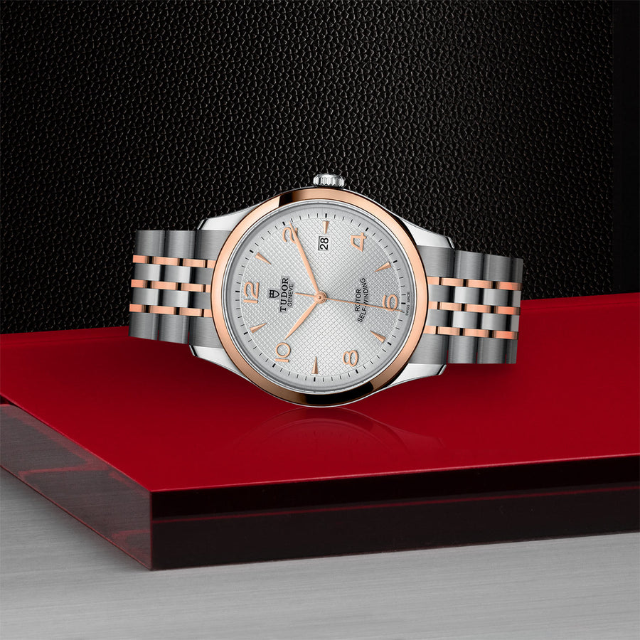 TUDOR 1926 41mm - M91651-0001 at Shreve & Co.