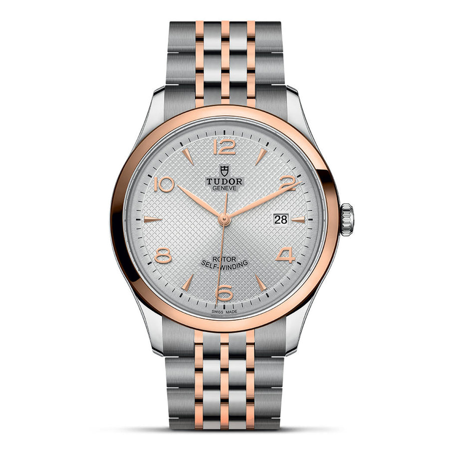 TUDOR 1926 41mm - M91651-0001 at Shreve & Co.