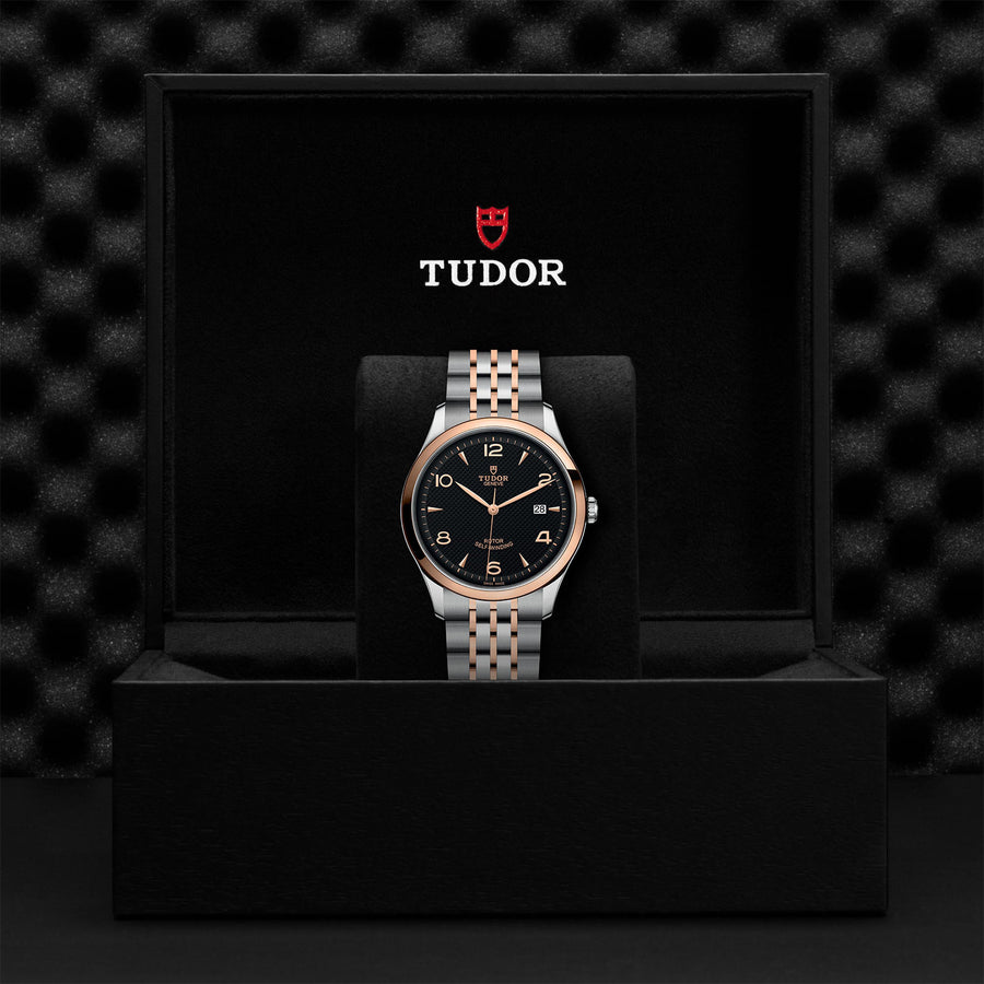 TUDOR 1926 41mm - M91651-0003 at Shreve & Co.