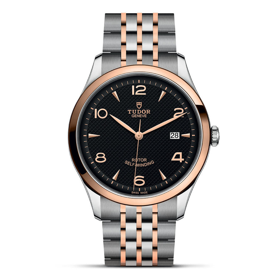 TUDOR 1926 41mm - M91651-0003 at Shreve & Co.