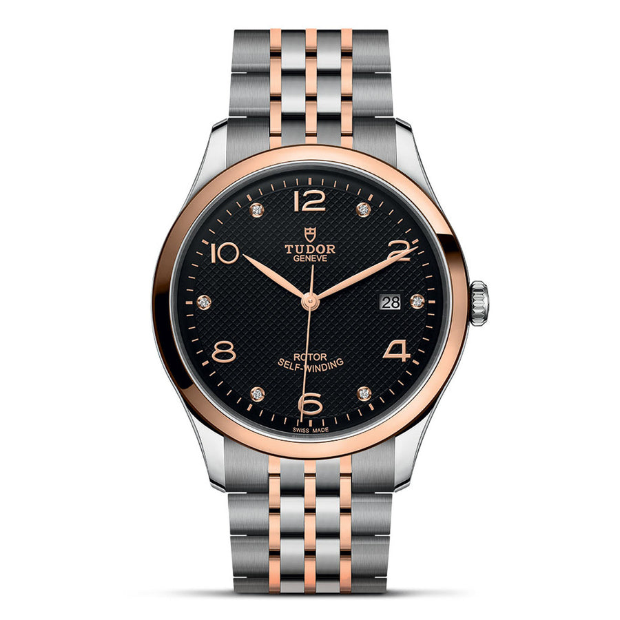 TUDOR 1926 41mm - M91651-0004 at Shreve & Co.