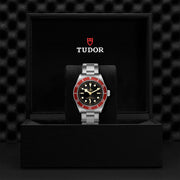 TUDOR Black Bay 41mm - M7941A1A0RU-0001 at Shreve & Co.