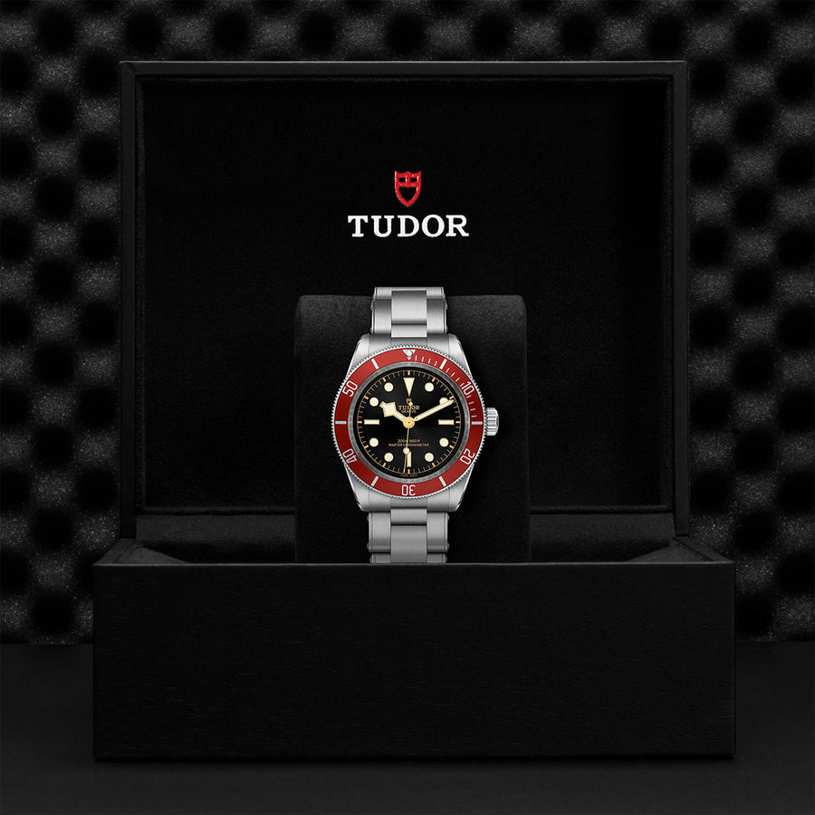 TUDOR Black Bay 41mm - M7941A1A0RU-0001 at Shreve & Co.