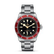 TUDOR Black Bay 41mm - M7941A1A0RU-0001 at Shreve & Co.