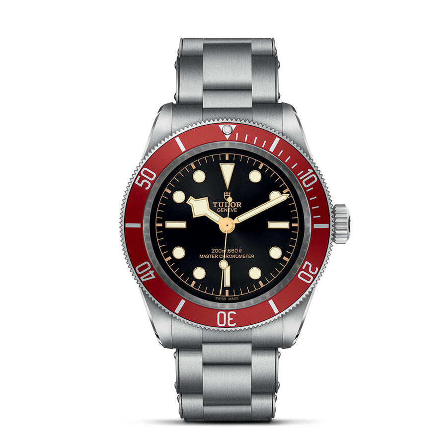 TUDOR Black Bay 41mm - M7941A1A0RU-0001 at Shreve & Co.