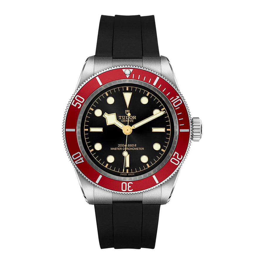 TUDOR Black Bay 41mm - M7941A1A0RU-0002 at Shreve & Co.
