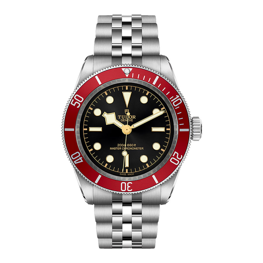 TUDOR Black Bay 41mm - M7941A1A0RU-0003 at Shreve & Co.