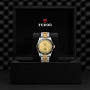 TUDOR Black Bay S&G 41mm - M79733N-0004 at Shreve & Co.