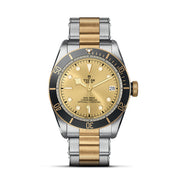 TUDOR Black Bay S&G 41mm - M79733N-0004 at Shreve & Co.