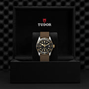 TUDOR Black Bay S&G 41mm - M79733N-0005 at Shreve & Co.