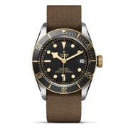 TUDOR Black Bay S&G 41mm - M79733N-0005 at Shreve & Co.