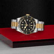TUDOR Black Bay S&G 41mm - M79733N-0008 at Shreve & Co.
