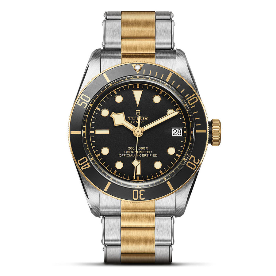 TUDOR Black Bay S&G 41mm - M79733N-0008 at Shreve & Co.

