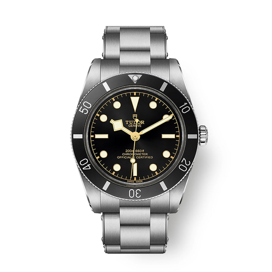 TUDOR Black Bay 54 37mm - M79000N-0001 at Shreve & Co.