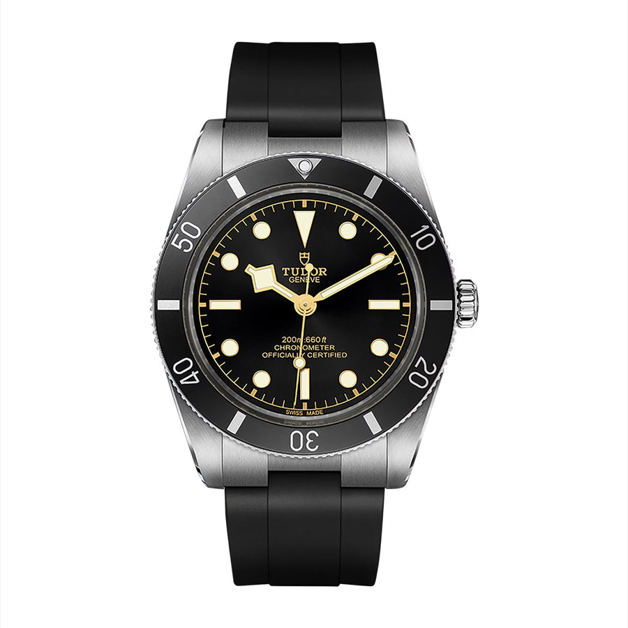 TUDOR Black Bay 54 37mm - M79000N-0002 at Shreve & Co.