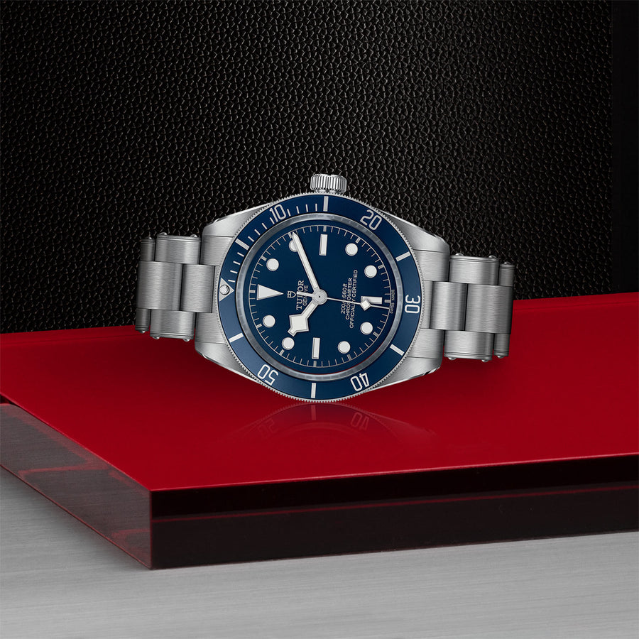 TUDOR Black Bay 58 39mm - M79030B-0001 at Shreve & Co.