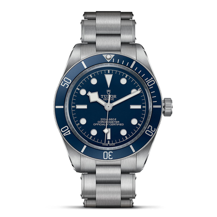 TUDOR Black Bay 58 39mm - M79030B-0001 at Shreve & Co.