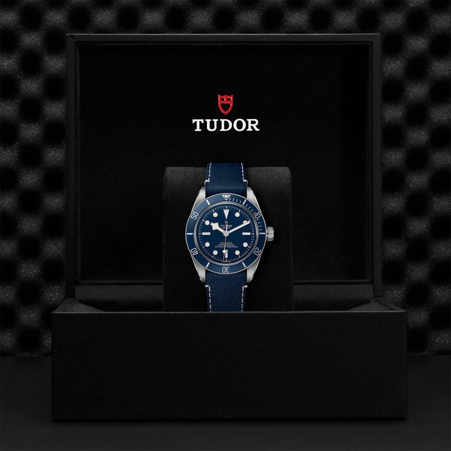 TUDOR Black Bay 58 39mm - M79030B-0002 at Shreve & Co.