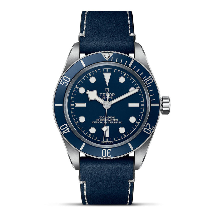 TUDOR Black Bay 58 39mm - M79030B-0002 at Shreve & Co.