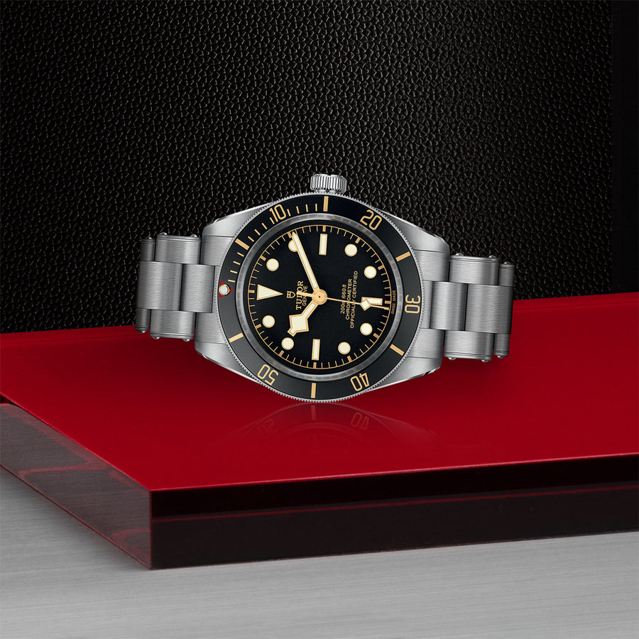 TUDOR Black Bay 58 39mm - M79030N-0001 at Shreve & Co.