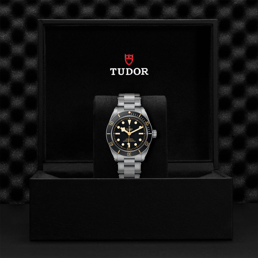 TUDOR Black Bay 58 39mm - M79030N-0001 at Shreve & Co.