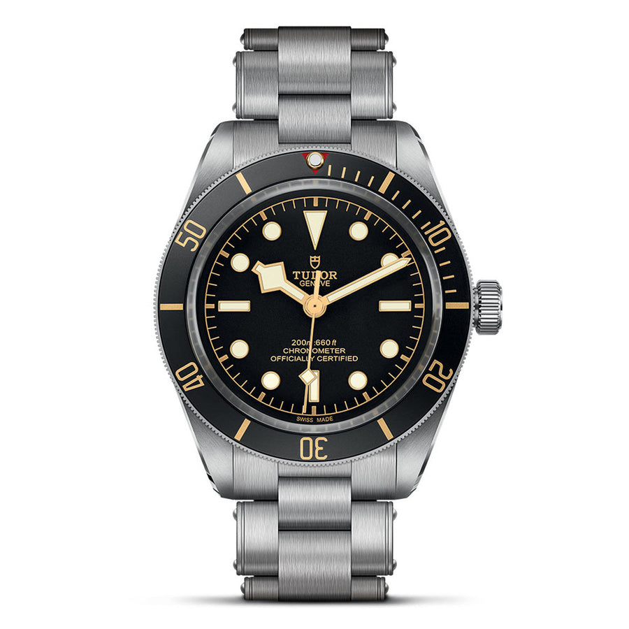 TUDOR Black Bay 58 39mm - M79030N-0001 at Shreve & Co.