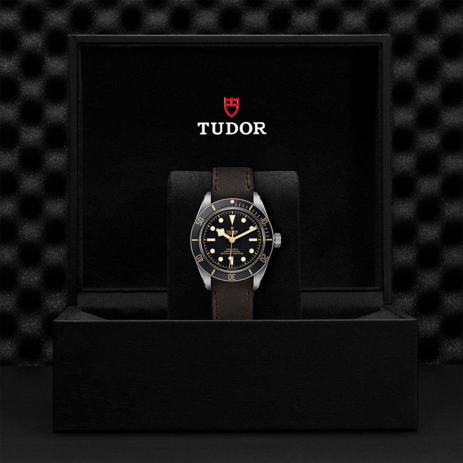 TUDOR Black Bay 58 39mm - M79030N-0002 at Shreve & Co.