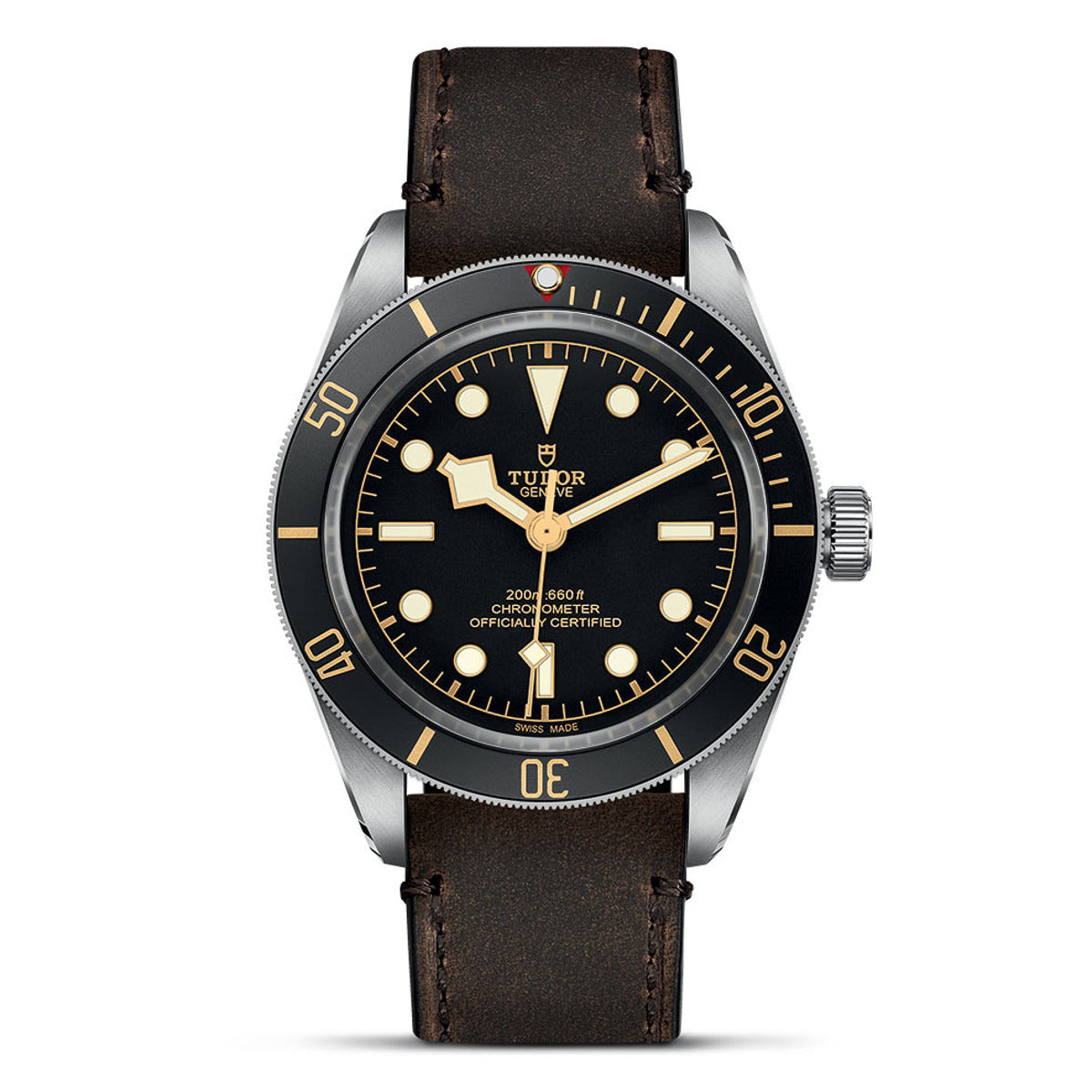 TUDOR Black Bay 58 39mm - M79030N-0002 at Shreve & Co.